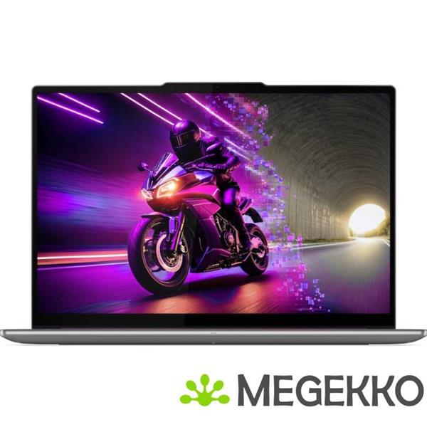 Grote foto lenovo yoga pro 9 16iah10 16 core ultra 7 rtx 5050 computers en software overige computers en software