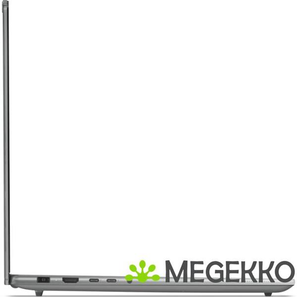 Grote foto lenovo yoga pro 9 16iah10 16 core ultra 7 rtx 5050 computers en software overige computers en software