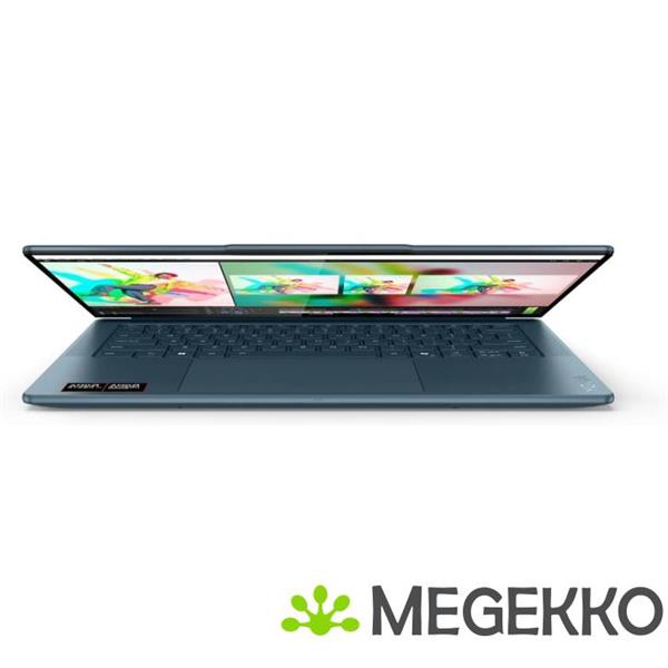 Grote foto lenovo yoga pro 7 14asp10 copilot pc 14.5 amd ryzen ai 9 computers en software overige computers en software