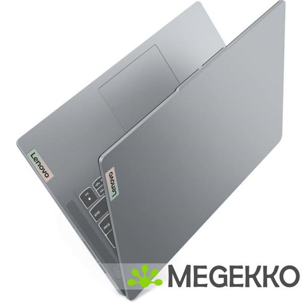 Grote foto lenovo ideapad slim 3 14amn8 14 amd ryzen 3 computers en software overige computers en software