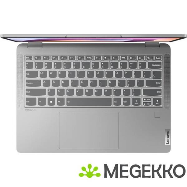Grote foto lenovo ideapad flex 5 14abr8 14 amd ryzen 7 hybride 2 in 1 laptop computers en software overige computers en software