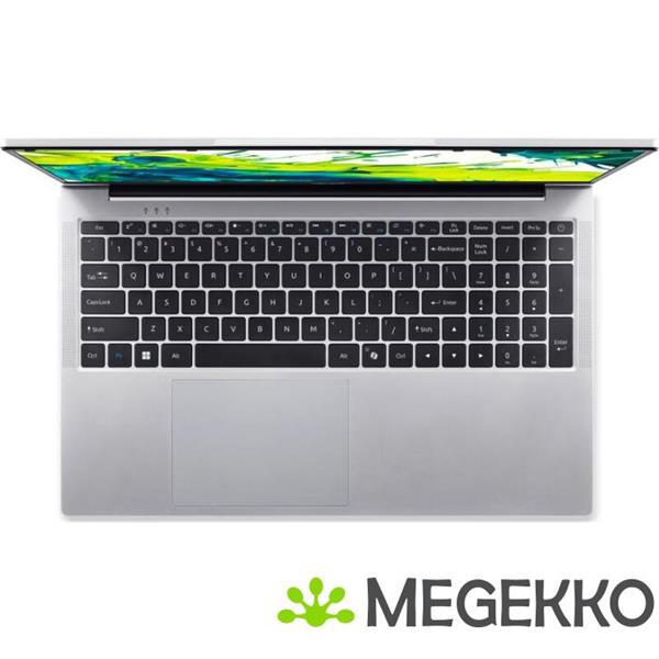 Grote foto acer aspire lite al17 31p 33ua 17.3 core 3 n355 laptop computers en software overige computers en software