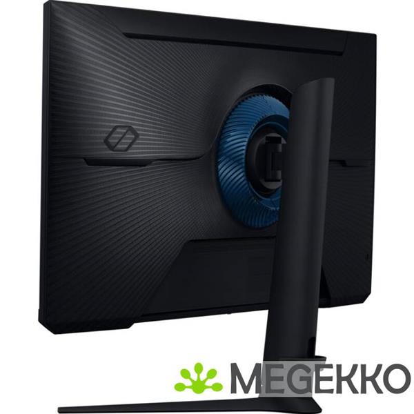 Grote foto samsung odyssey g5 ls27fg512euxen 27 qhd 180hz gaming monitor computers en software overige computers en software