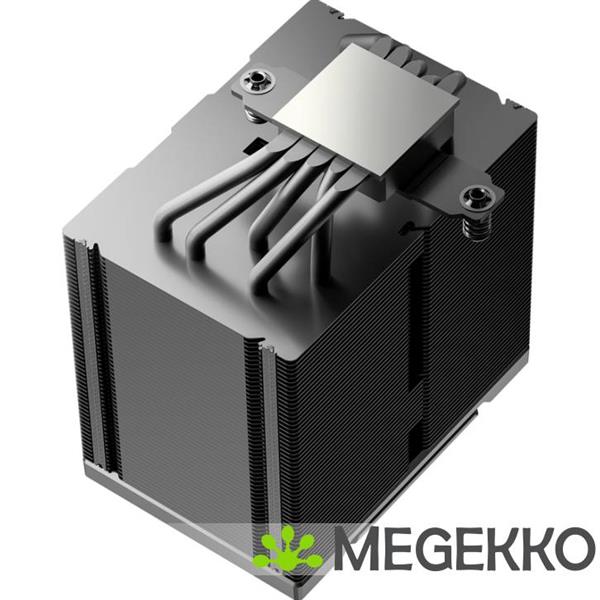 Grote foto deepcool ak500 g2 computers en software overige computers en software