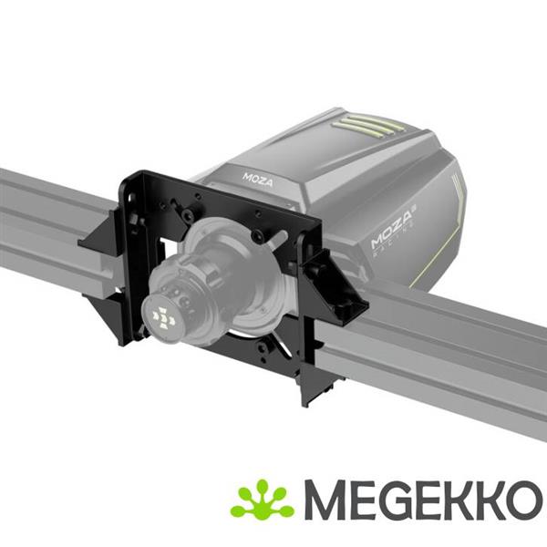 Grote foto moza wheel base front mount computers en software overige computers en software