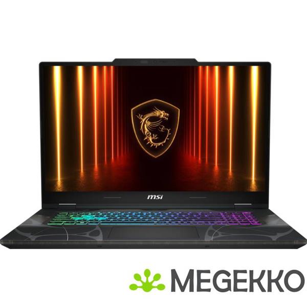 Grote foto msi cyborg 15 b13wgkg 813nl 15 6 core i7 13620h rtx 5070 gaming laptop computers en software overige computers en software