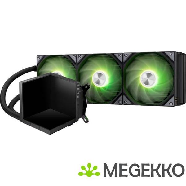 Grote foto tryx stage argb 360 zwart computers en software behuizingen en kasten