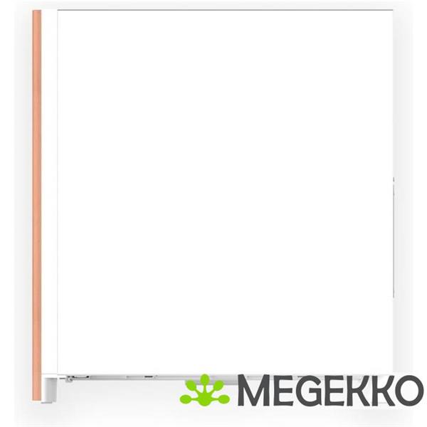 Grote foto thermaltake s370 ws snow rgb computers en software behuizingen en kasten