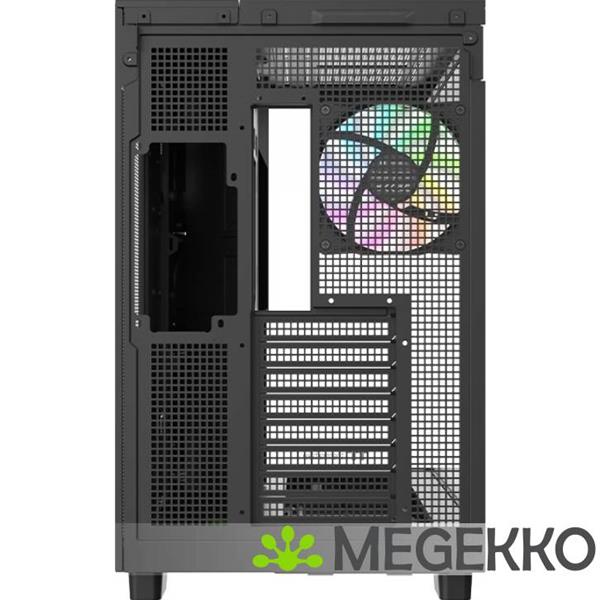 Grote foto thermaltake view 380 xl ws argb black computers en software behuizingen en kasten