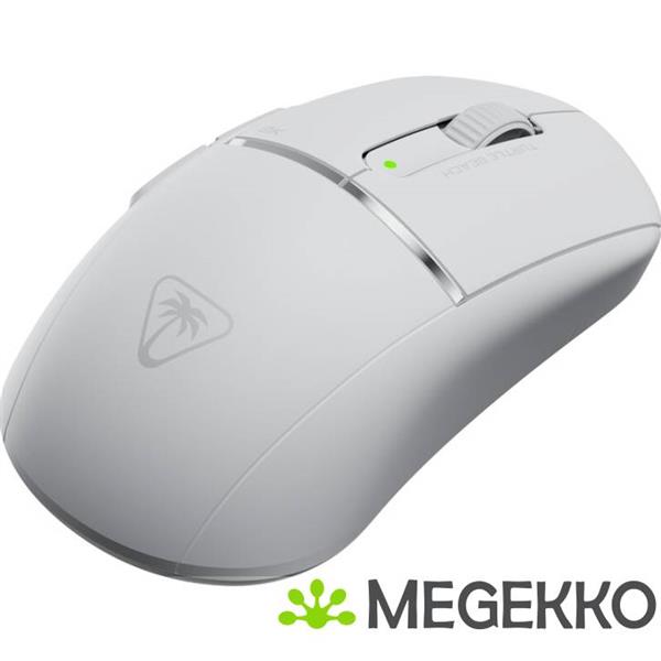 Grote foto turtle beach burst ii pro 8k wit gaming muis computers en software overige computers en software