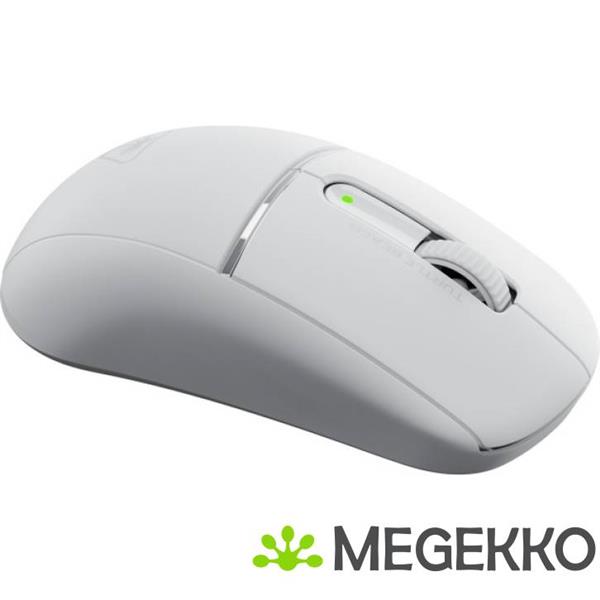 Grote foto turtle beach burst ii pro 8k wit gaming muis computers en software overige computers en software