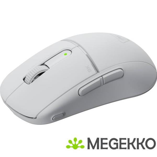 Grote foto turtle beach burst ii pro 8k wit gaming muis computers en software overige computers en software