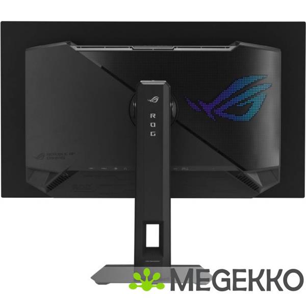 Grote foto asus rog strix oled xg27aqdmgr 27 quad hd 240hz gaming monitor computers en software overige computers en software
