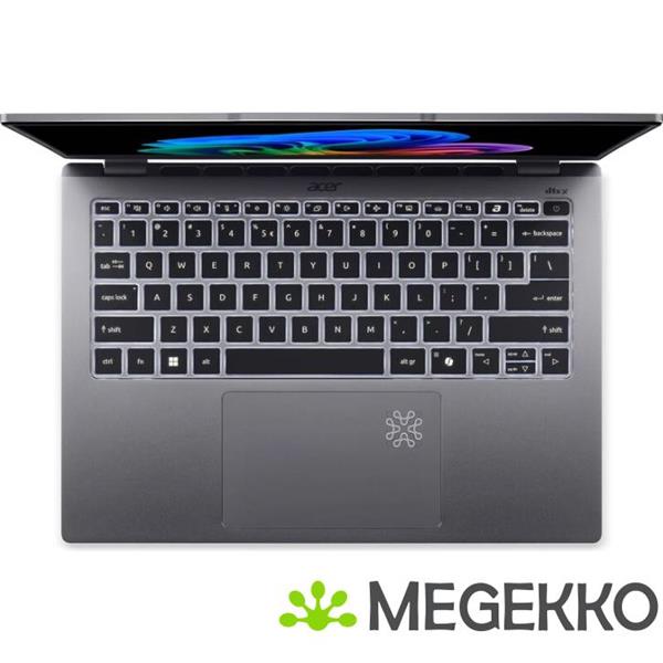Grote foto acer swift go 14 ai sfg14 64 r50p 14 ryzen ai 7 350 laptop computers en software overige computers en software
