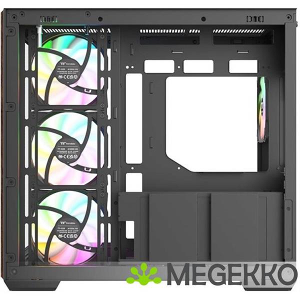 Grote foto thermaltake view 380 ws argb computers en software behuizingen en kasten