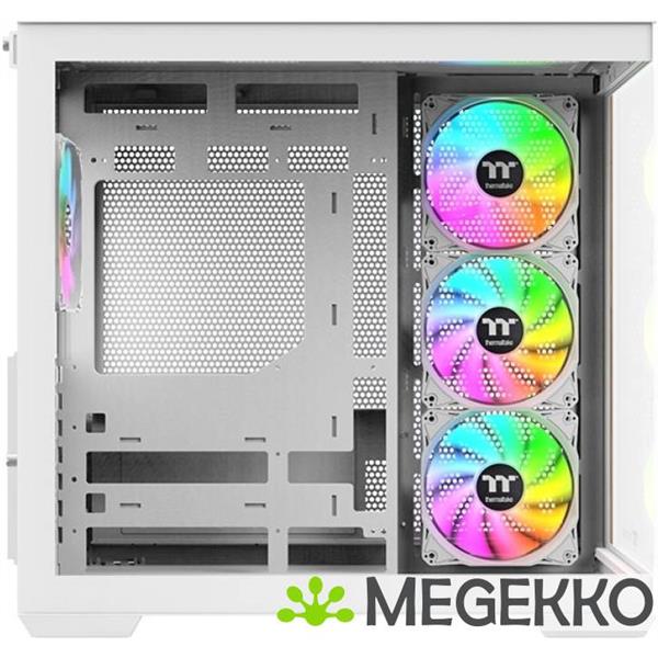Grote foto thermaltake view 380 ws argb computers en software behuizingen en kasten