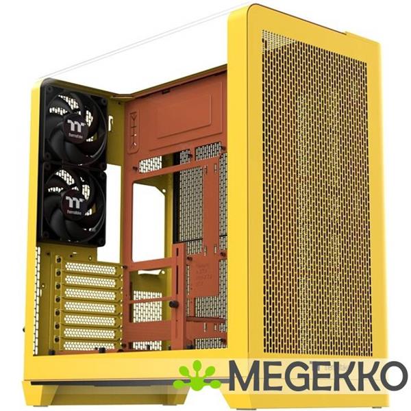 Grote foto thermaltake view 390 air butter caramel computers en software behuizingen en kasten