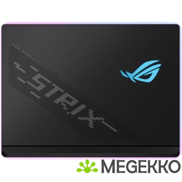 Grote foto asus rog strix scar 18 g835lw sa086w 18 core ultra 9 rtx 5080 gaming laptop computers en software overige computers en software