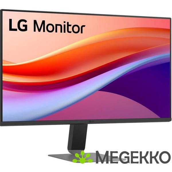 Grote foto lg 24u411a b 24 full hd 120hz ips monitor computers en software overige computers en software