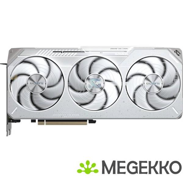 Grote foto gigabyte radeon rx 9070 xt gaming oc ice computers en software videokaarten