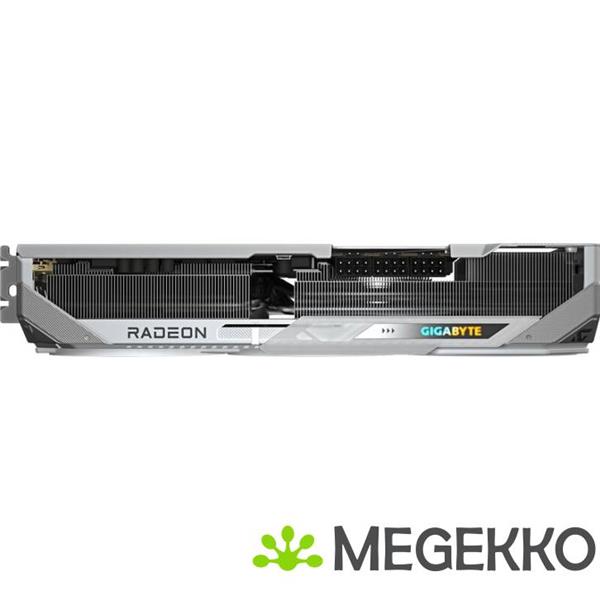 Grote foto gigabyte radeon rx 9070 xt gaming oc ice computers en software videokaarten