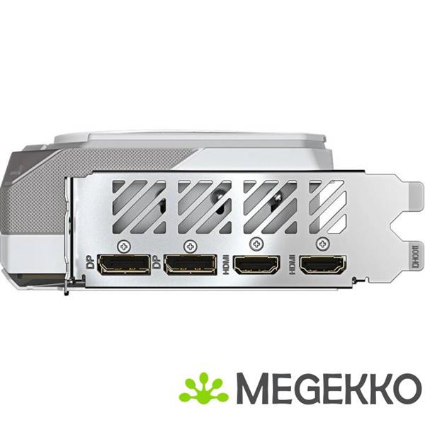 Grote foto gigabyte radeon rx 9070 xt gaming oc ice computers en software videokaarten