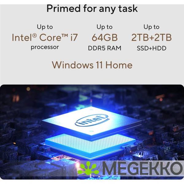 Grote foto asus 15l v500 sff v500sv 13620h005w intel core i7 desktop pc computers en software overige computers en software