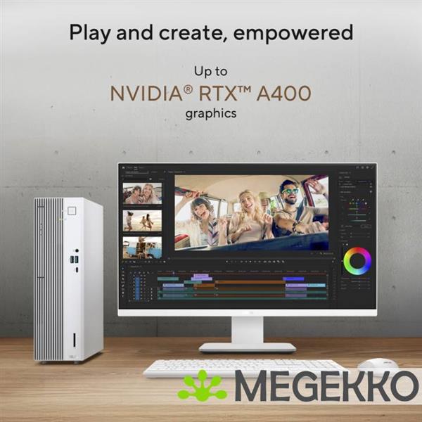 Grote foto asus 15l v500 sff v500sv 13620h005w intel core i7 desktop pc computers en software overige computers en software