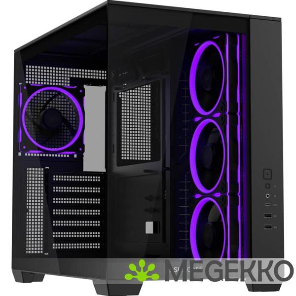 Grote foto asus a32 plus zwart computers en software behuizingen en kasten