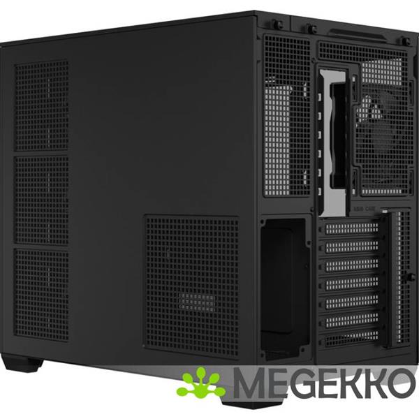 Grote foto asus a32 plus zwart computers en software behuizingen en kasten