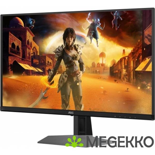 Grote foto aoc q27g41zdf 27 quad hd 240hz oled monitor computers en software overige computers en software