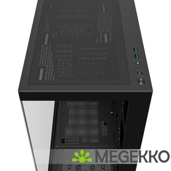 Grote foto deepcool cg580 computers en software behuizingen en kasten