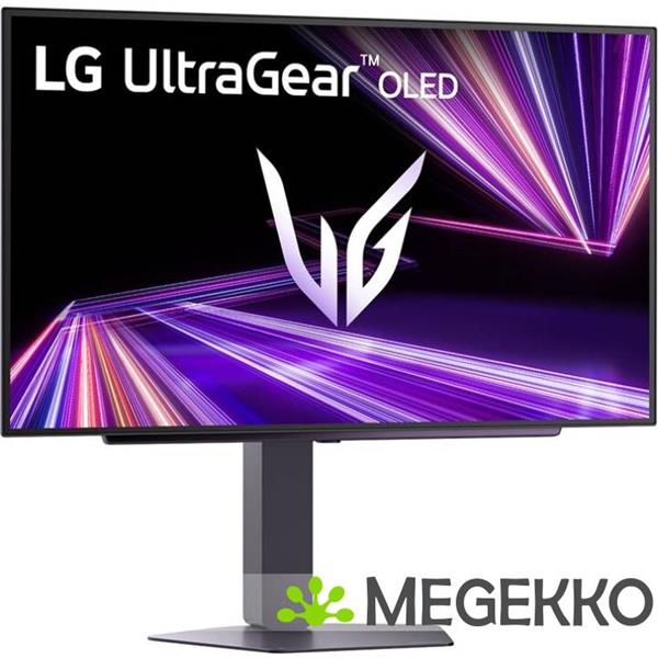 Grote foto lg ultragear 27gx704a b 27 240hz oled gamingmonitor computers en software overige computers en software