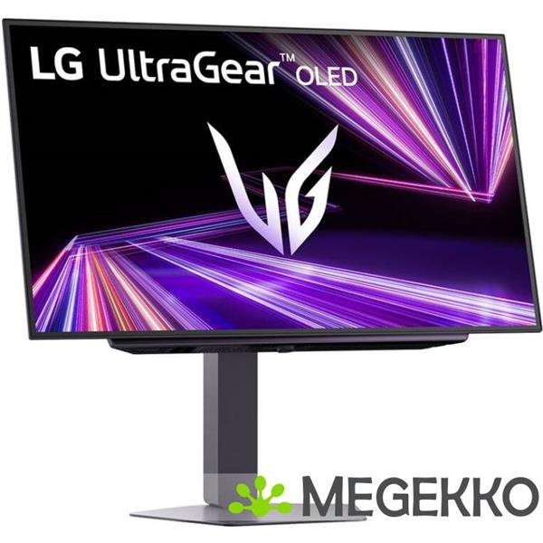 Grote foto lg ultragear 27gx704a b 27 240hz oled gamingmonitor computers en software overige computers en software
