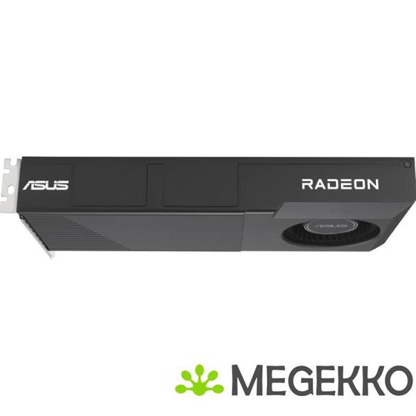 Grote foto asus amd radeon ai pro r9700 32gb computers en software videokaarten