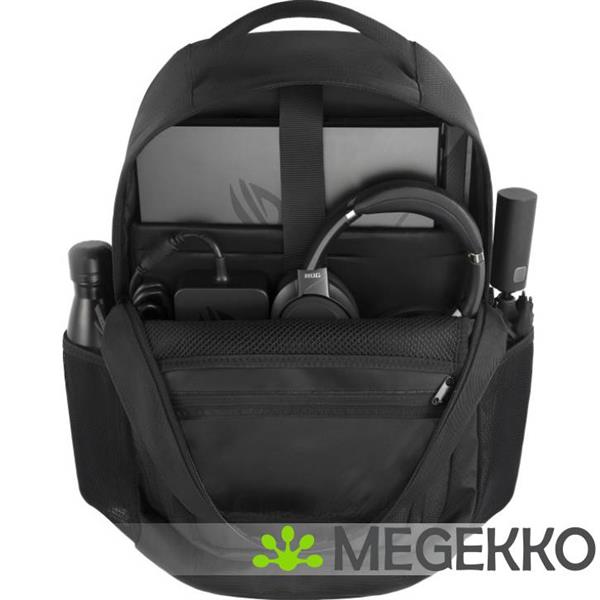 Grote foto asus rog ranger bp2800 45 7 cm 18 rugzak zwart computers en software overige computers en software