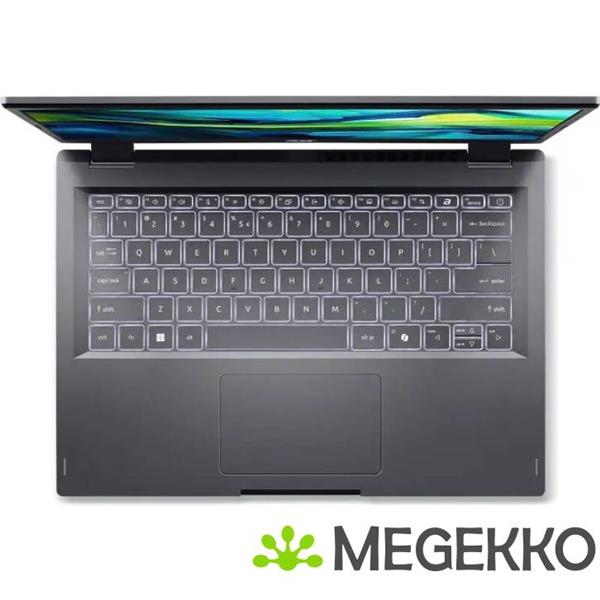 Grote foto acer aspire 14 a14 51m 51f4 14 intel core ultra 5 120u laptop computers en software overige computers en software