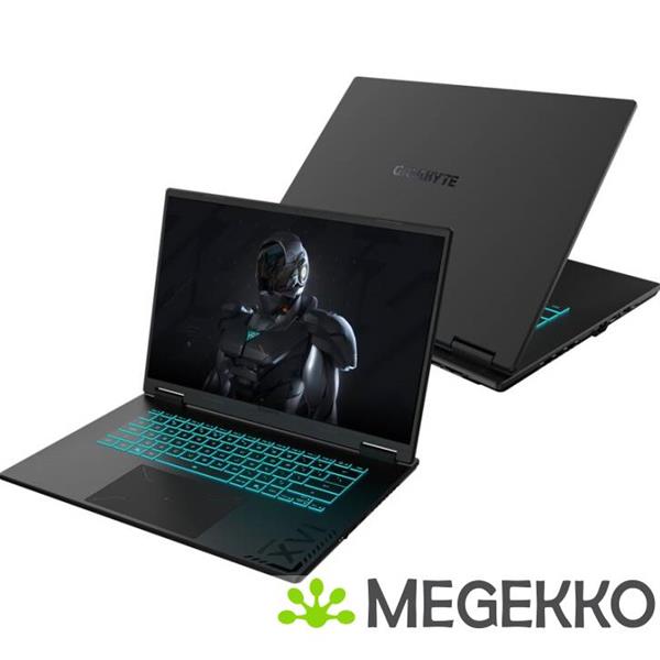 Grote foto gigabyte gaming a16 16 core i7 rtx 5060 gaming computers en software overige computers en software