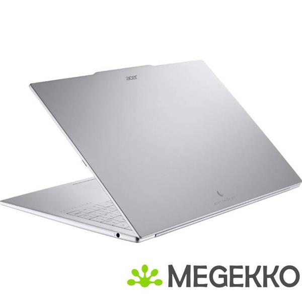 Grote foto acer swift air 16 sfa16 61m r7wg 16 amd ryzen ai 5 330 oled laptop computers en software overige computers en software