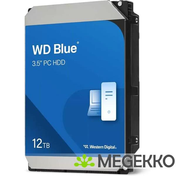 Grote foto western digital blue wd120eagz 12tb computers en software overige computers en software
