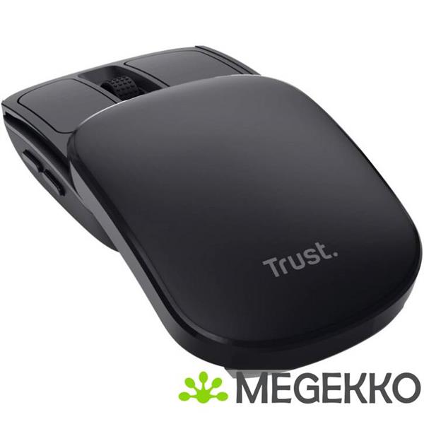 Grote foto trust zylo pocket draadloze muis computers en software overige computers en software