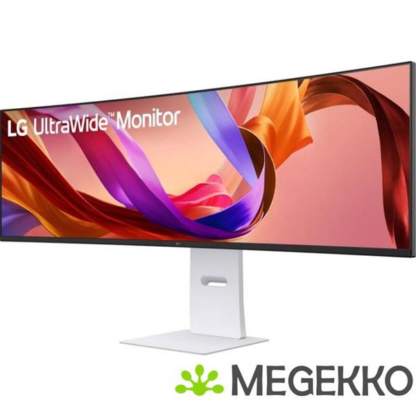 Grote foto lg 49u950a w 49 ultrawide quad hd nano ips 144hz usb c monitor computers en software overige computers en software