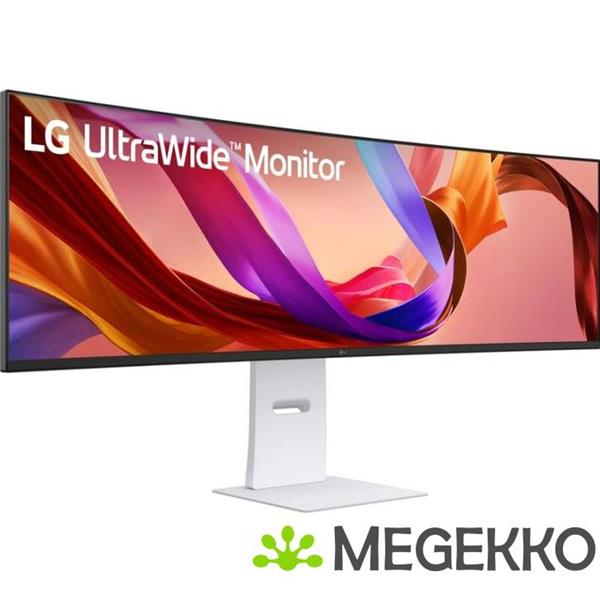 Grote foto lg 49u950a w 49 ultrawide quad hd nano ips 144hz usb c monitor computers en software overige computers en software