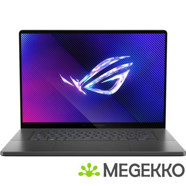 Grote foto asus rog zephyrus g16 gu605cw qr087w 16 core ultra 9 rtx 5080 gaming laptop computers en software overige computers en software
