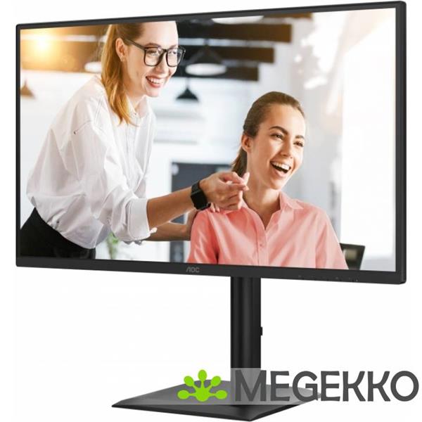 Grote foto aoc professional e4 q27e4cv 27 qhd 120hz ips monitor computers en software overige computers en software