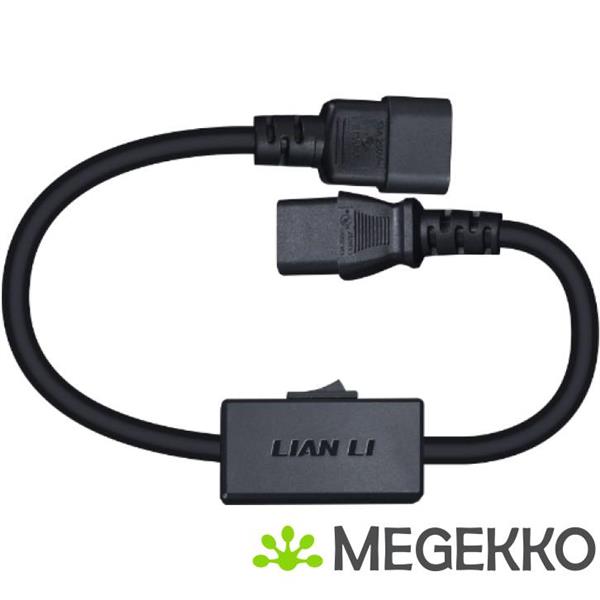 Grote foto lian li sp platinum 1000w black computers en software overige
