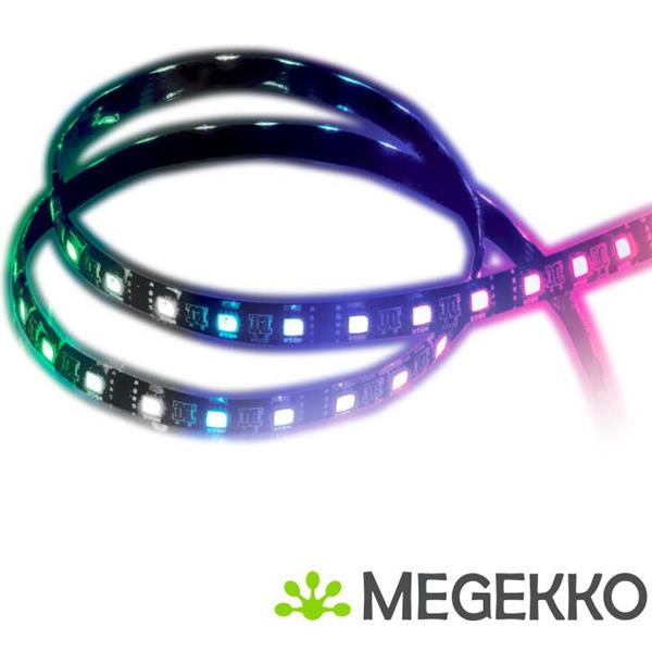 Grote foto akasa vegas mbw universeel led strip computers en software behuizingen en kasten