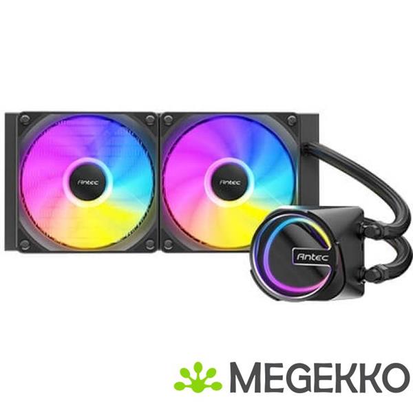 Grote foto antec skeleton 240 argb computers en software overige computers en software