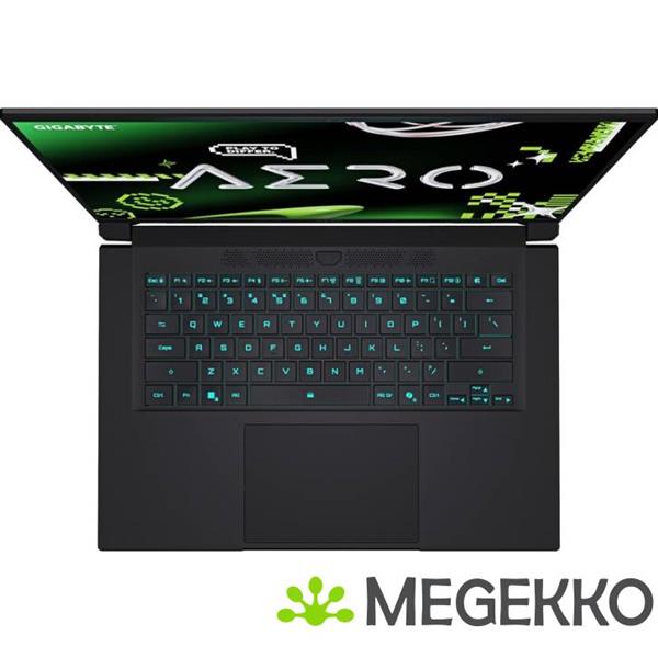Grote foto gigabyte aero x16 16 ryzen ai 7 rtx 5060 gaming computers en software overige computers en software