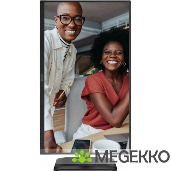 Grote foto aoc e4 24e4cv 23.8 120hz full hd ips zwart computers en software overige computers en software